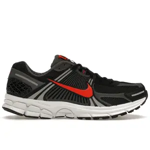 Nike Men's Zoom Vomero 5 Black Picante Red, from StockX