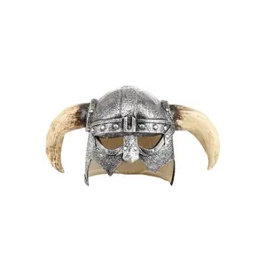 Viking Warrior Adult Mask