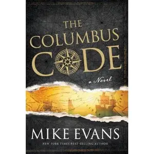 USED-The Columbus Code by Evans, Mike (Hardcover)