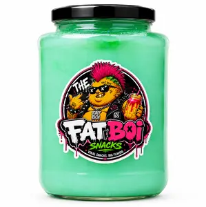 FAT BOI KOOL AID PINEAPPLE KIT