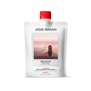 Whipped Argan Oil Body Butter