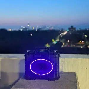 The Bro by BS Bluetooth Boombox-Built Superior