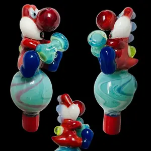 Yoshi figurines