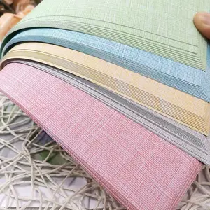 A4 Textured Cover Paper 50pcs, 180g/m² Thick Craft Paper, Ideal for DIY Crafts, Scrapbooking, Origami, Printing, Envelope Making, Home Decor, Office Supplies, Diy Sticker Paper