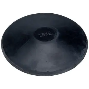 1.6 Kg Rubber Discus