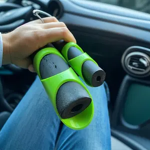 3pcs Foam Pipe Cutter Set - Versatile Insulation Tools for Residential, Industrial & Commercial Use, Fits 41mm, 46mm, 53mm Pipes