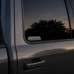 Custom Universal Car Sticker, Vehicle Exterior Decoration for Personalization, Durable Car Exterior Accessory with Easy Installation
