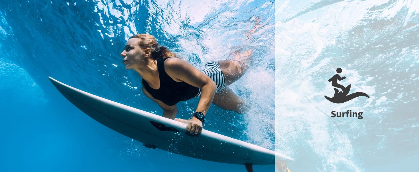 Water Shoes Quick Dry Slip-on for Men & Women Barefoot Water Shoes Each Pool Surf Yoga Ideal for Aquatic Activities