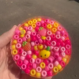 Remeltable Gel Strawberry Lemonade Picky Pad - REUSEABLE PICKY PAD
