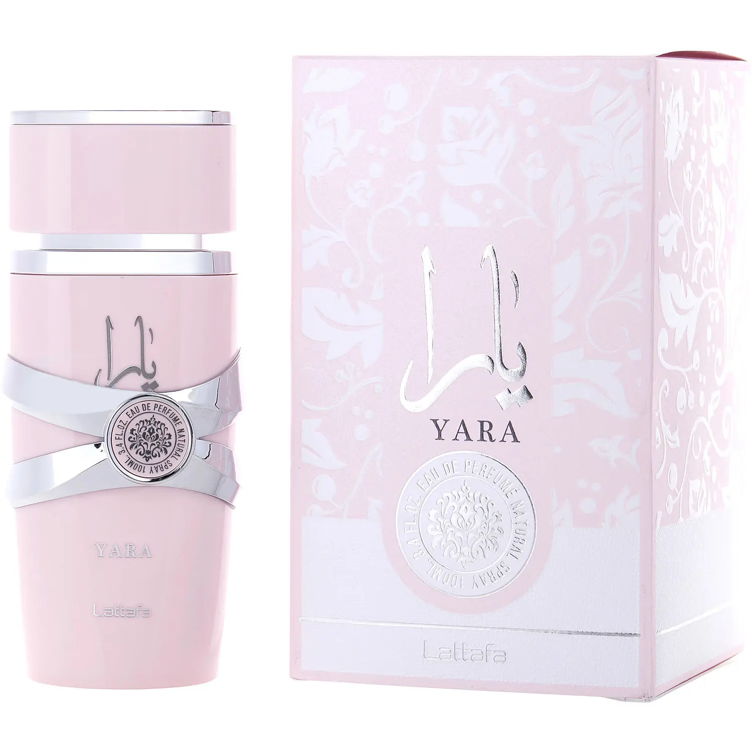 Lattafa Yara By Lattafa Eau De Parfum For Women