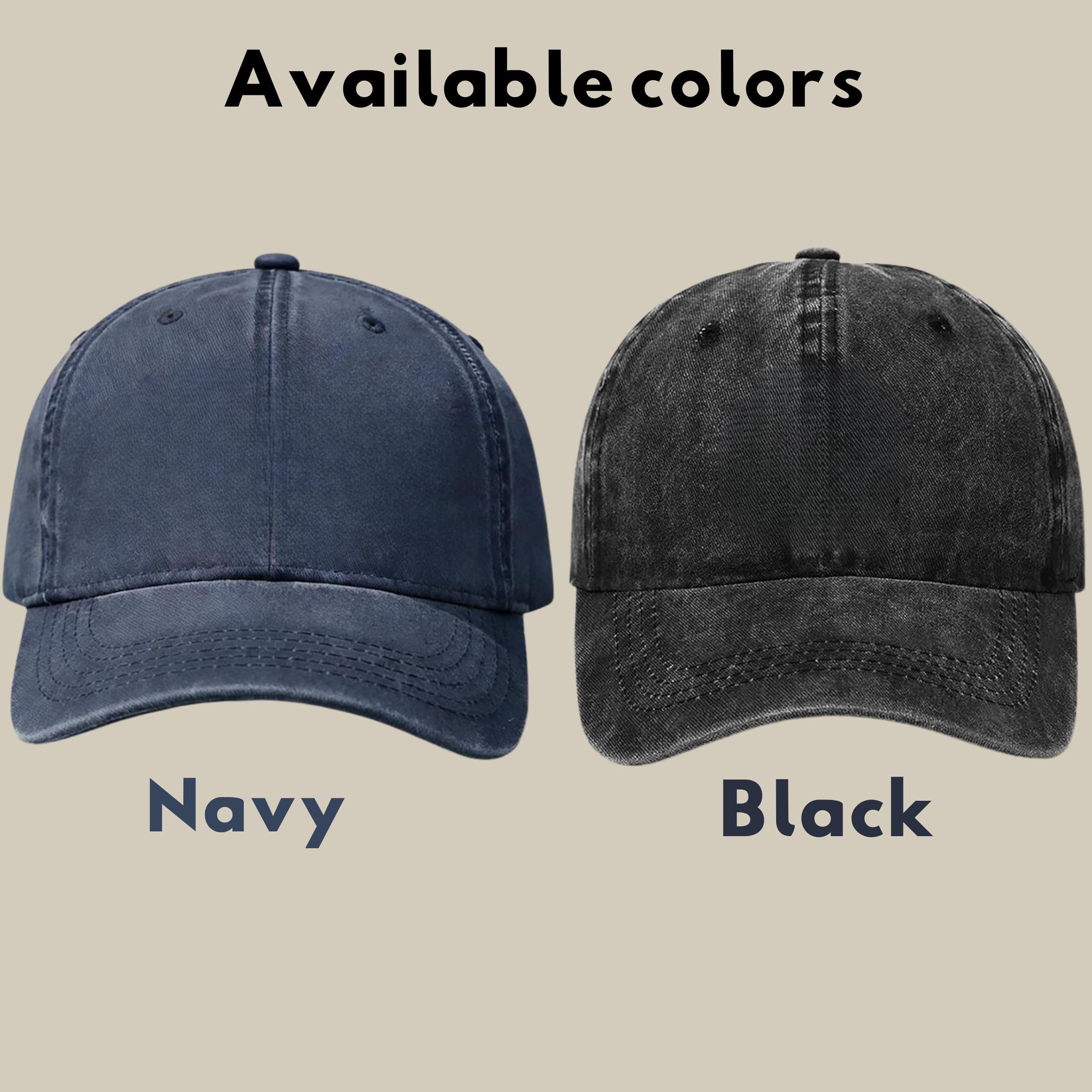 Warning Grumpy Old Bastard Approach With Caution Cap - Best Give for Dad, Gift for Him, Husband's Gift