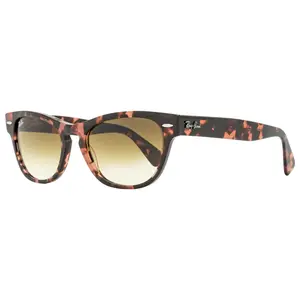 Ray-Ban RB2201 Laramie Sunglasses 133451 Pink Havana 54mm