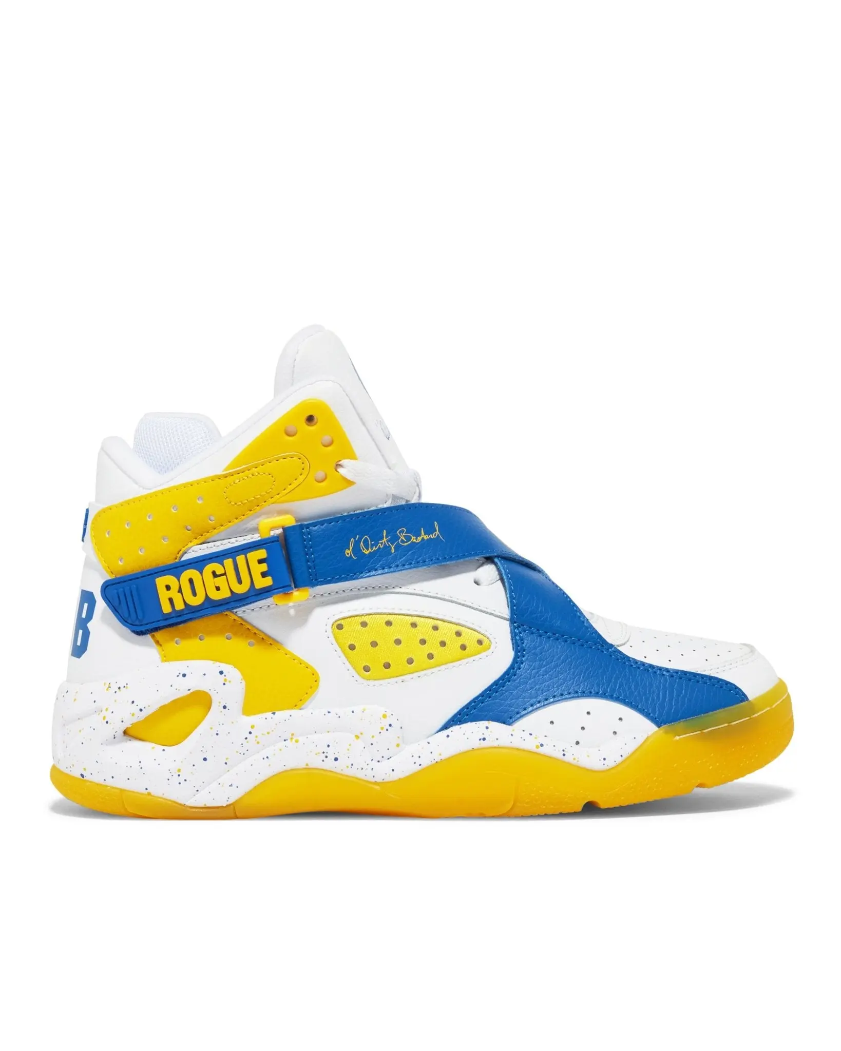 ROGUE x ODB "BROOKLYN ZOO" White/Royal/Yellow