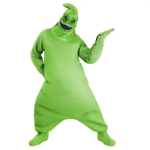 Adult Authentic Disney Oogie Boogie Costume (© Disney)