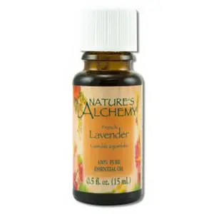 Natures Alchemy French Lavender Pure Essential Oil - 0.5 Oz