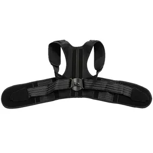 Y-Shaped Posture Corrector for Kids & Adults: Breathable Back Brace for Opening Shoulders, Straightening Spine, and Relieving Slouching – Discomfort-Free Student Support for Improved Posture and Confidence