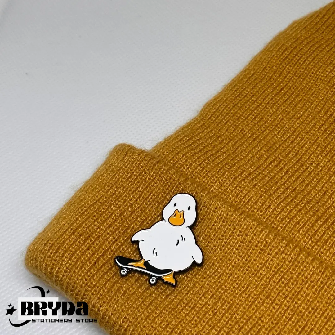 Cute Duck pins