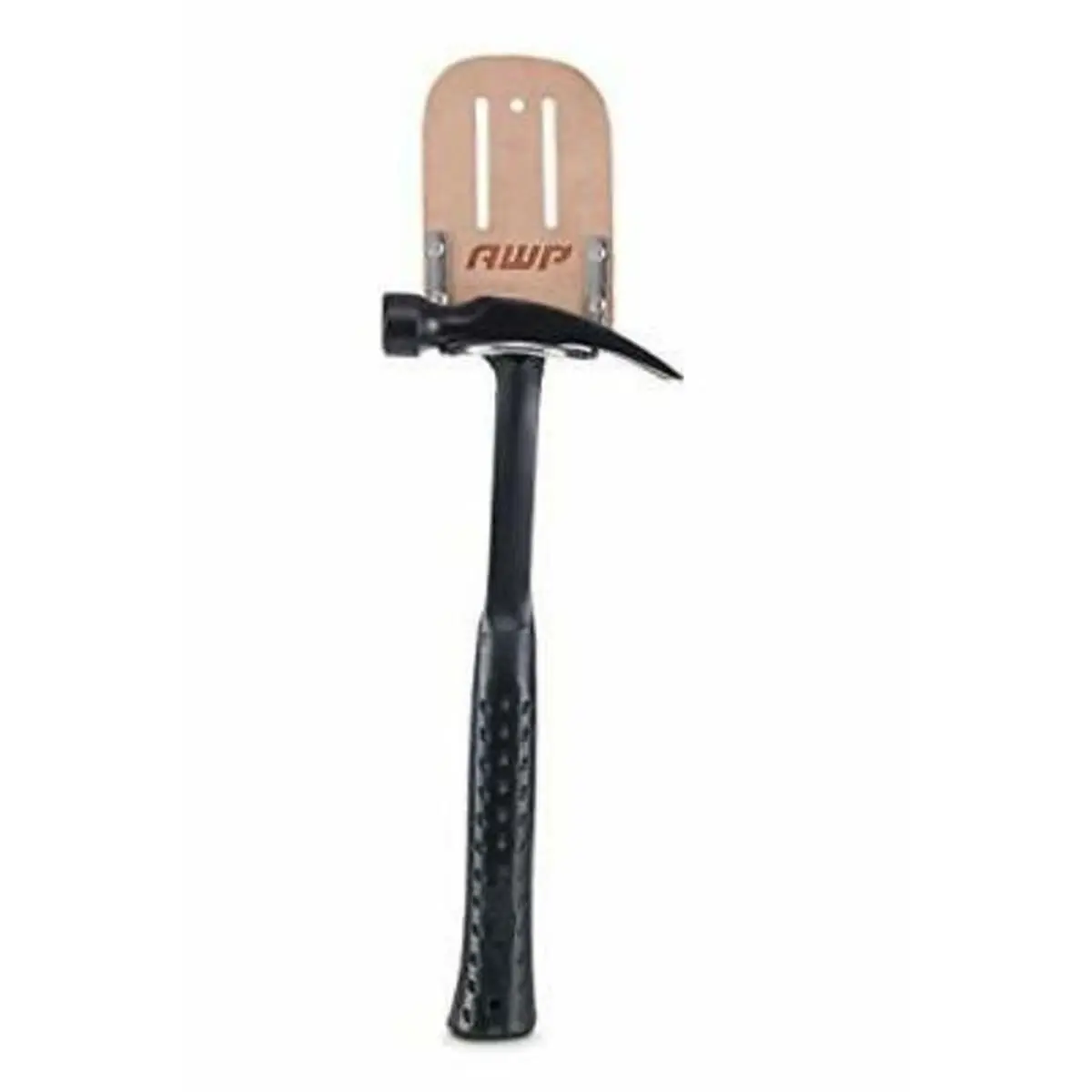 212 MAIN AWP Leather Hammer Holder, Hand Tools & Hardware Accessory for Hammers