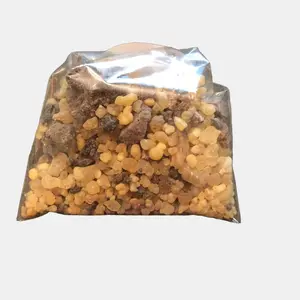 Frankincense and Myrrh Herbal Blend - Elegant Herbal Blend for Holistic Health & Spiritual Practices - Calming and Healing Properties - Healthcare, Wellness