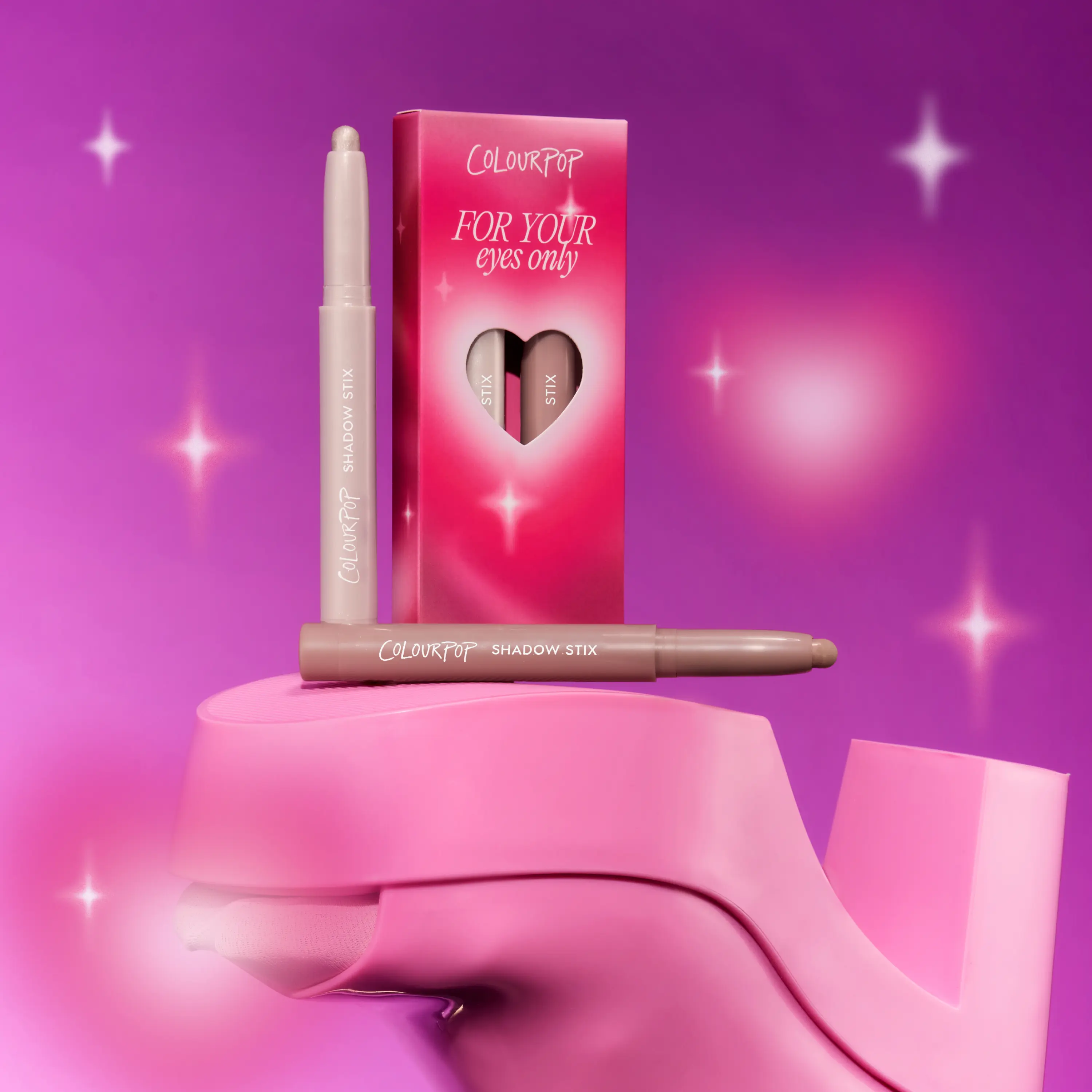 ColourPop® For Your Eyes Only Kit ColourPop® For Your Eyes Only Kit
