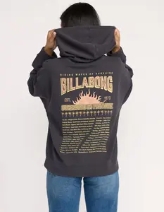 BILLABONG Keep It Up Womens Hoodie