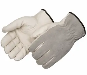 6487 Leather Driver Gloves