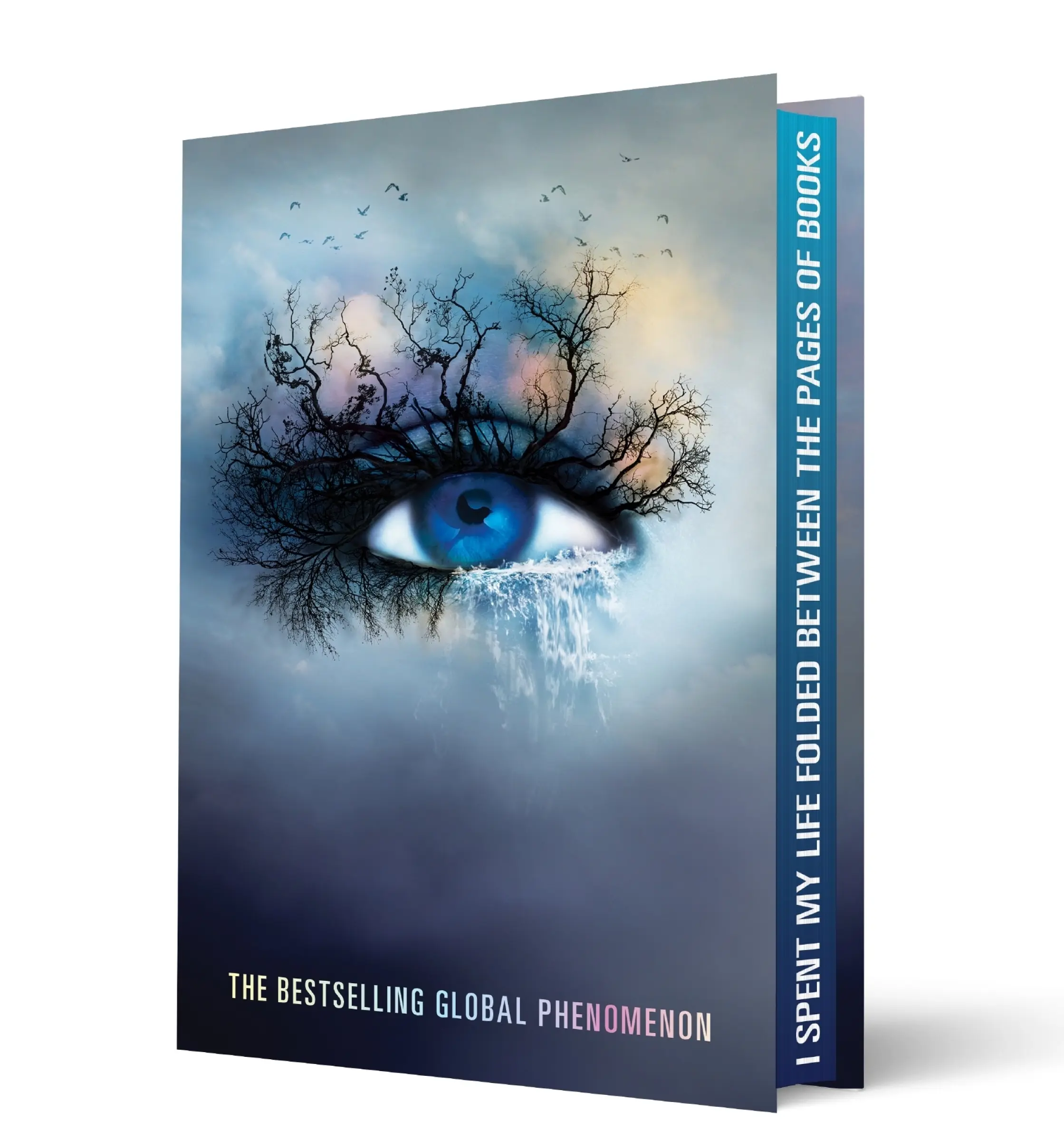 Shatter Me Collector’s Deluxe Limited Edition (Shatter Me: Volume Number 1) by Tahereh Mafi [Hardback Book]