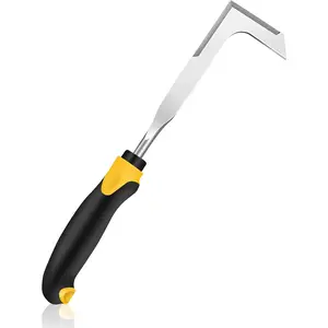 Crack Weeder, Paver Weed , Crevice Weeding Tool for Sidewalk, Driveway and Garden