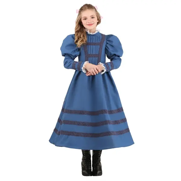 Kid's Helen Keller Costume