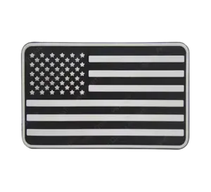 American Flag Patch