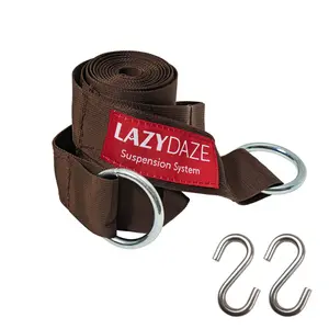 Hammock Straps Set – Tree Straps x2