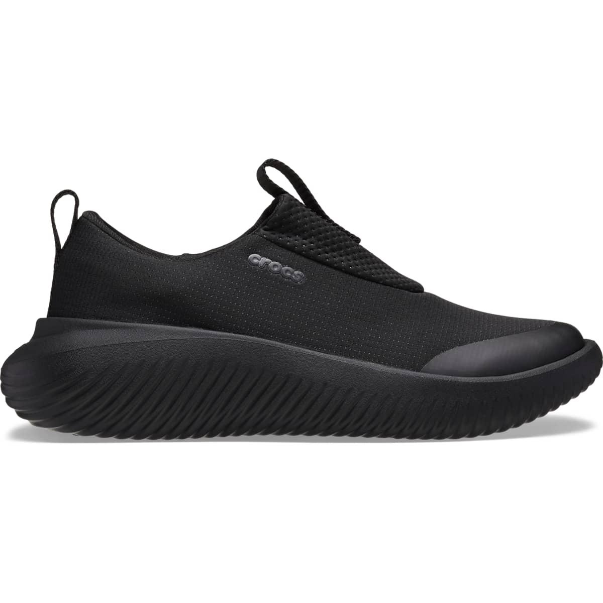 Crocs Adult Mellow Ease Sneakers with LiteRide Comfort Technology, Lightweight Comfortable Slip On Shoes