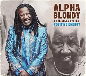 Alpha Blondy - Positve Energy  [COMPACT DISC - CD]