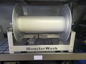 MonsterWash 18" Hose Reel