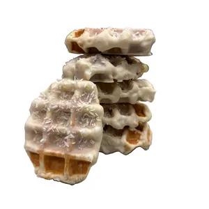 Bruges 6-Pack: Coconut Liège Waffle