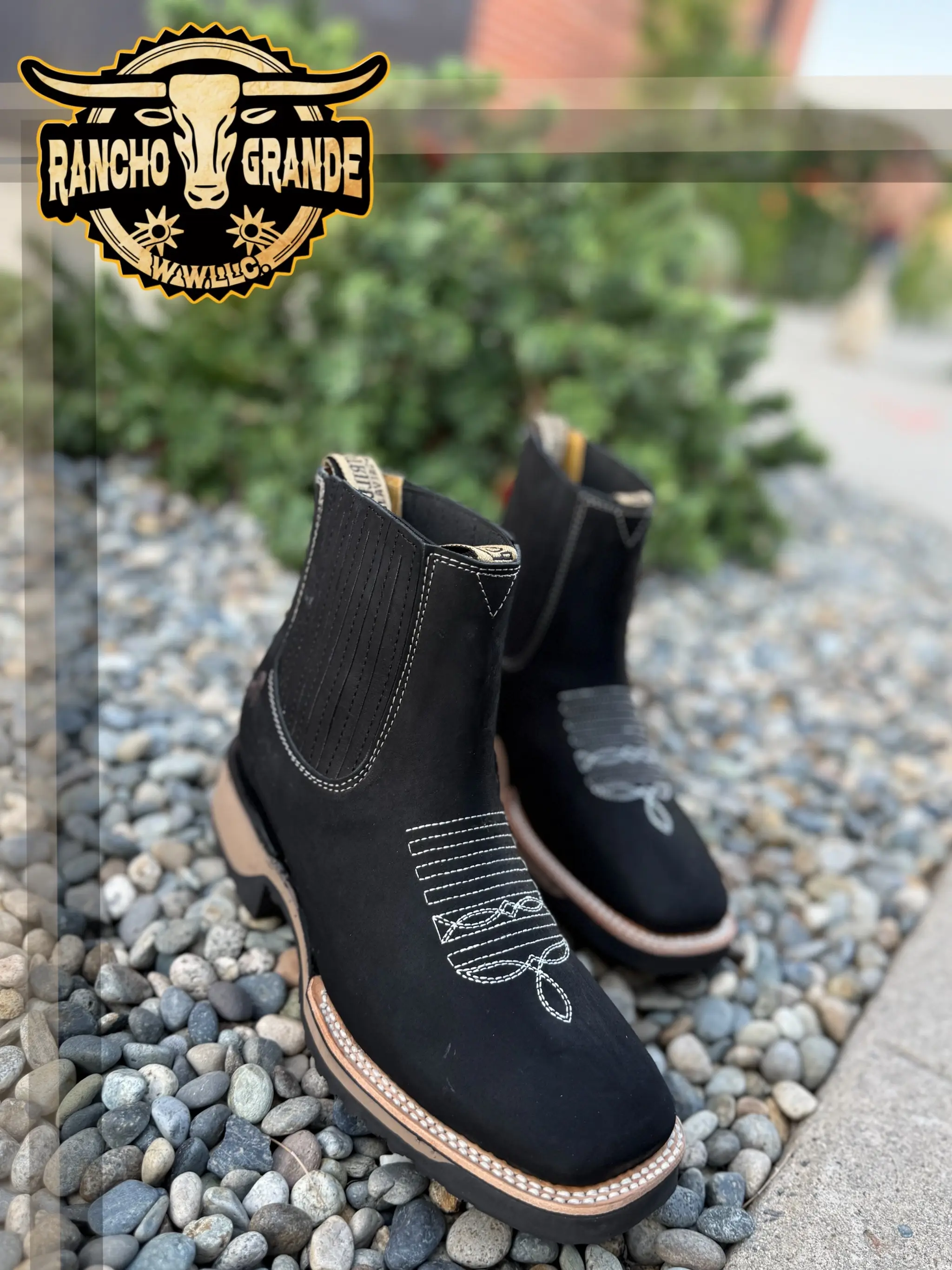 880 Nob. Botines para Hombre ultraligeros / Mens Lightweight Ankle Boots