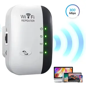 WiFi Extender,WiFi Booster,WiFi Extenders Signal Booster for Home,WiFi Range Extender,Covers Up to 5,000 Sq.ft and 60 Devices,Wireless Booster,Internet Extender WiFi Booster