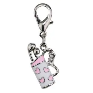 Aria Golf Bag Collar Charm
