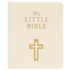 Little Bible - White