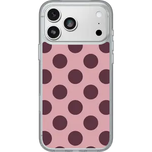 OtterBox iPhone 17 Pro Max Case Symmetry Series Unbreakable Love Collection