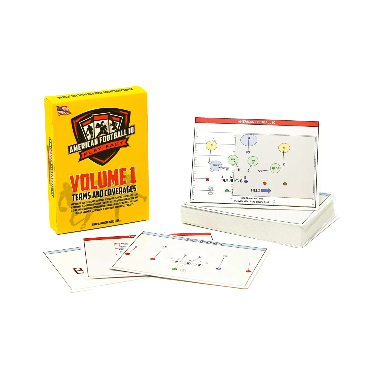 Play Fast Bundle: Volumes 1 & 2