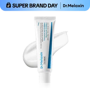 [Dr.Melaxin Official] TX Cream 50ml, Tranexamic Acid & Niacinamide Dark Spot & Hyperpigmentation Care