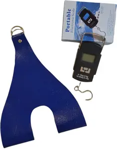 GENERIC Portable Digital Livestock Scale - Essential Bird Healthcare Accessory for Poultry Weighing (Ideal for Roosters), Chickens