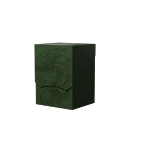 Dragon Shield Deck Shell: Forest Green