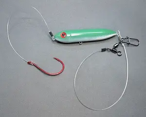 Finn's Cat Caller 3-Way Rattlin Rig