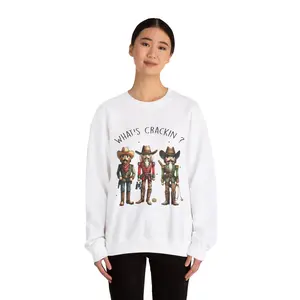 What's Crackin: Nutcracker Cowboys are in Town!