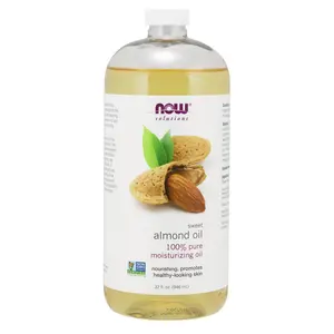 NOW Foods Sweet Almond Oil 32 fl oz