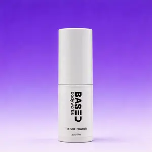 Based Bodyworks Volume Hair Powder Non-Greasy Matte Texture Easy Application for Men & Women