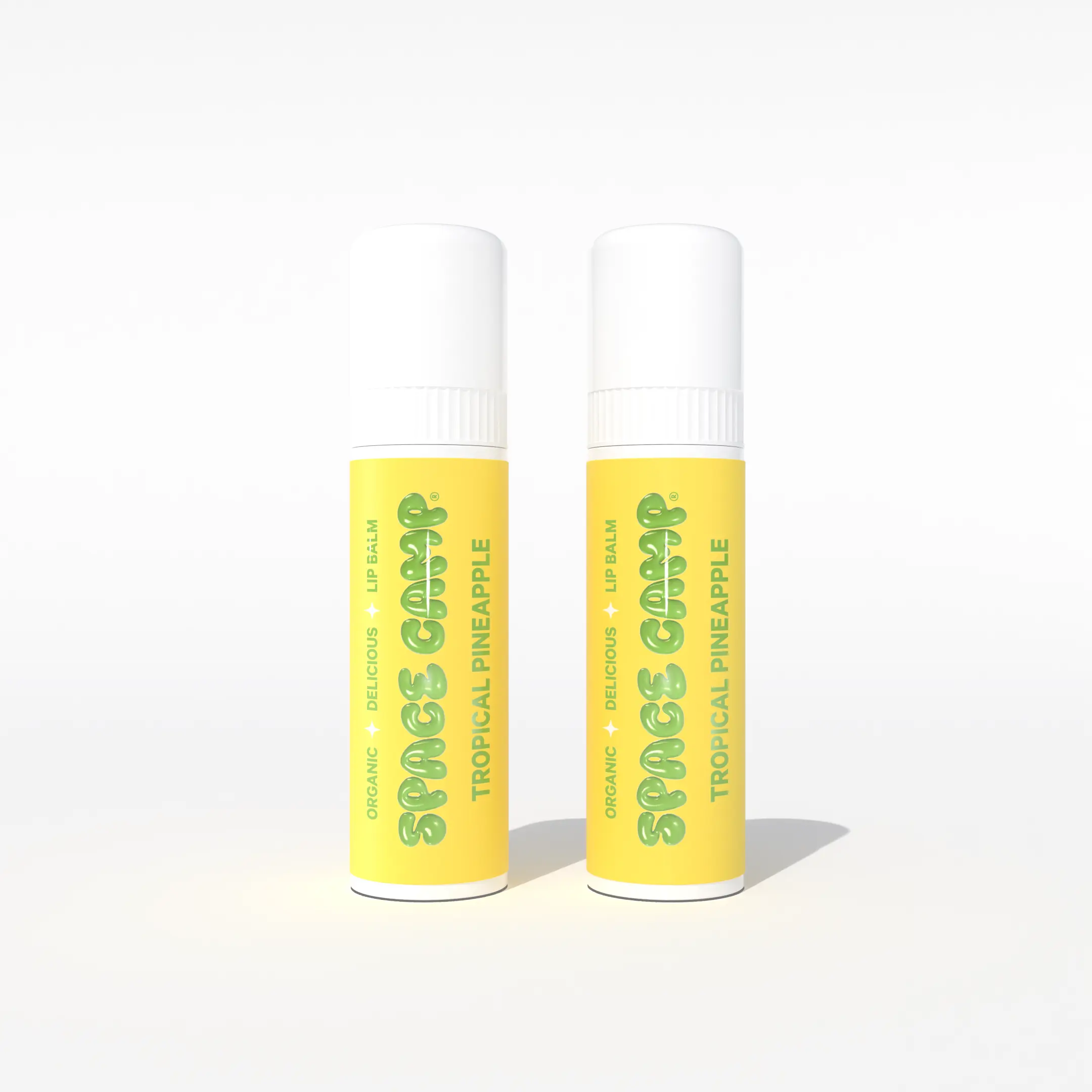 Tropical Pineapple Lip Balm