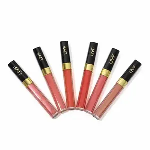 UMF Lip Gloss Colorful Seductive LipGloss Long-lasting Hydrating Lightweight